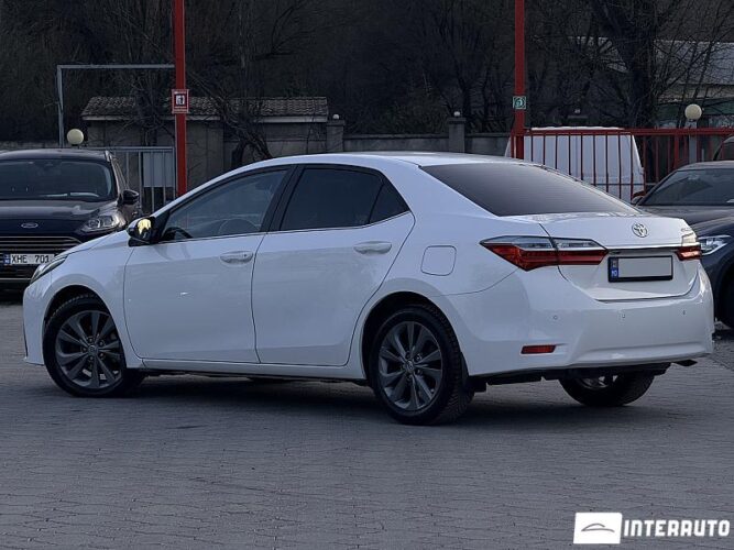 Toyota Corolla 33 toyota Corolla 2016