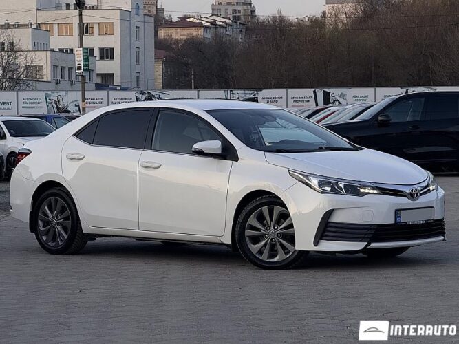 Toyota Corolla 34 toyota Corolla 2016