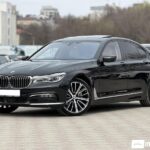 BMW 740 2018