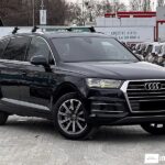 Audi Q7 2017