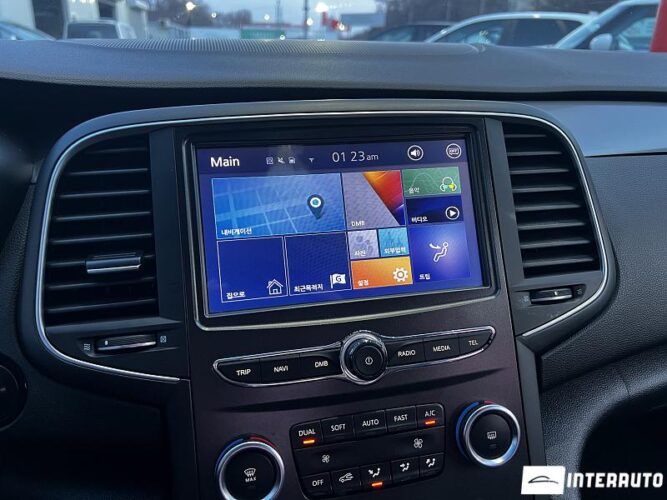 renault Talisman 2016