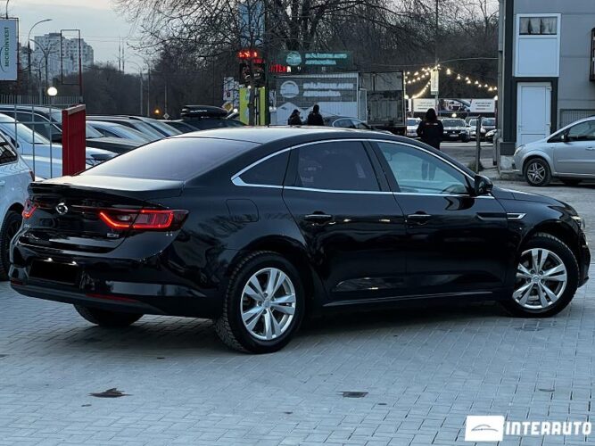 renault Talisman 2016