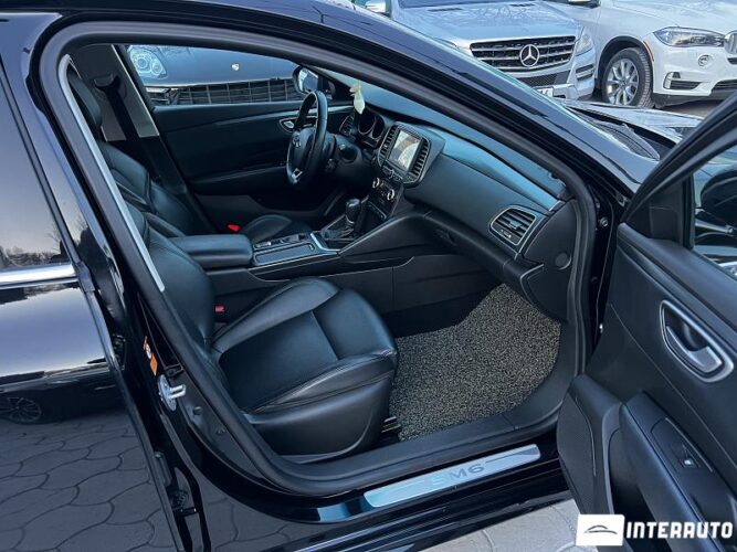 renault Talisman 2016