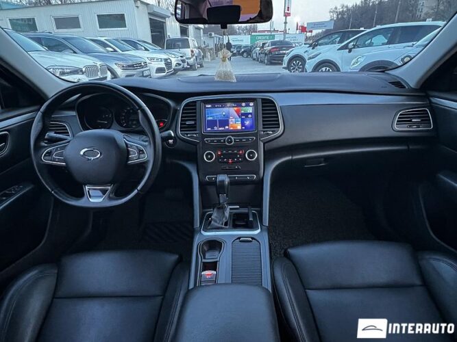 renault Talisman 2016