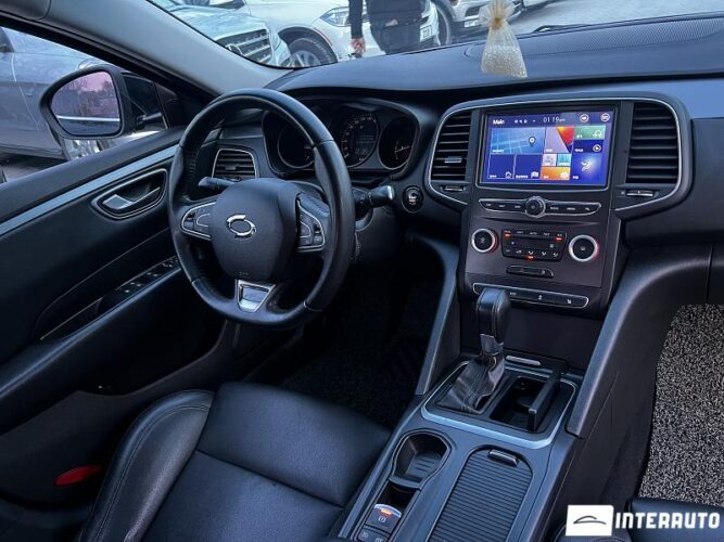 renault Talisman 2016