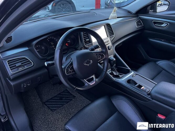 renault Talisman 2016