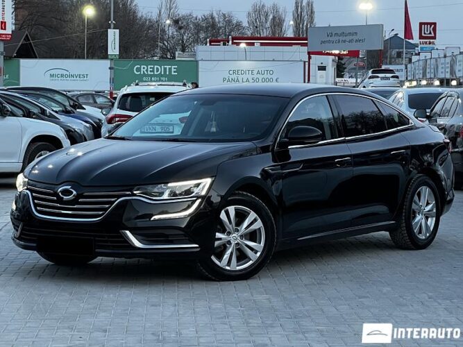 renault Talisman 2016