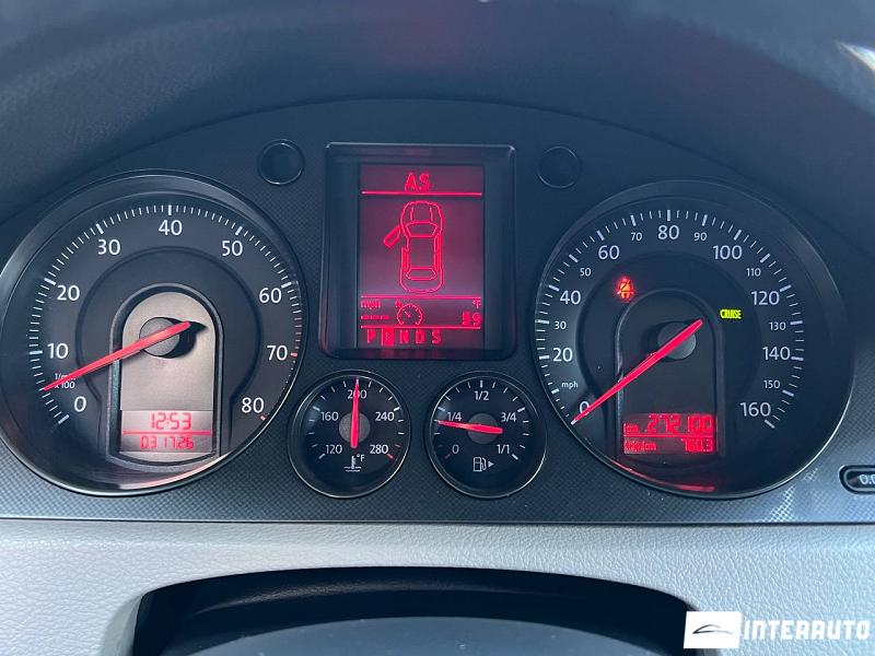 volkswagen Passat 2006