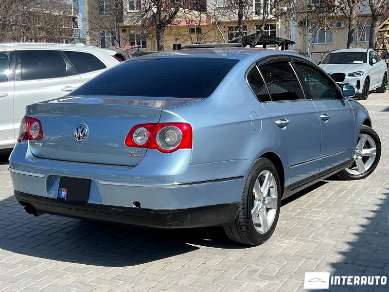 volkswagen Passat 2006