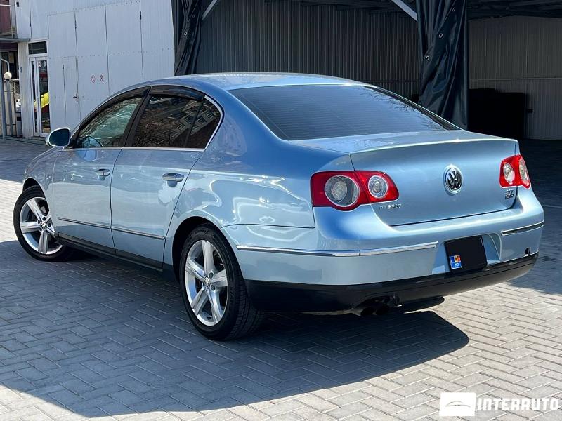 volkswagen Passat 2006