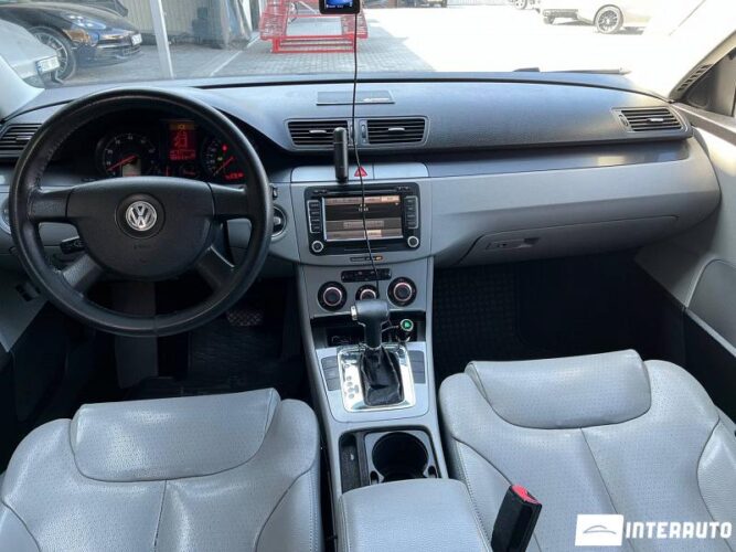volkswagen Passat 2006