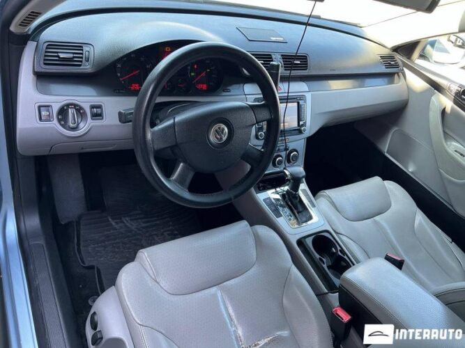 volkswagen Passat 2006