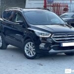 Ford Kuga 2017
