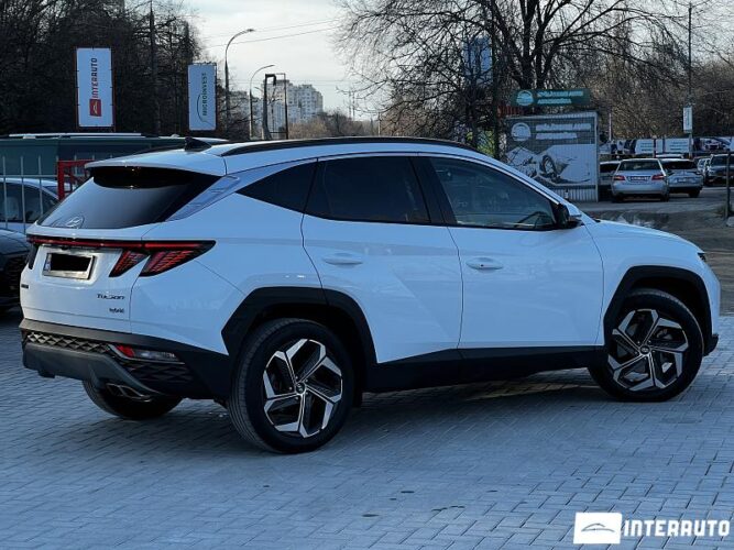 hyundai Tucson 2023