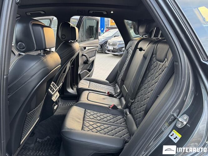 audi SQ5 2018