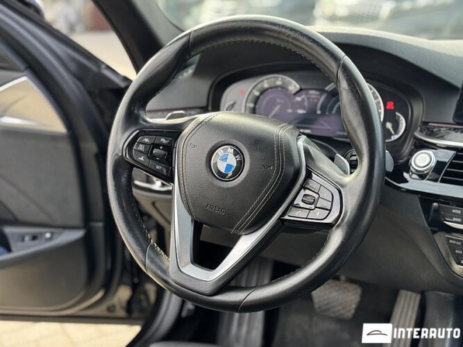 bmw 530e 2017