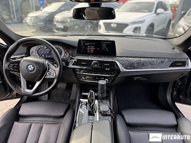 bmw 530e 2017