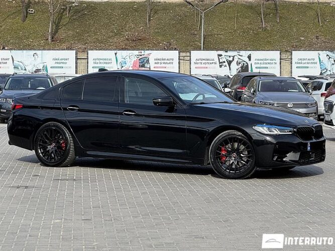 BMW 530e 2017 doar la InterAuto