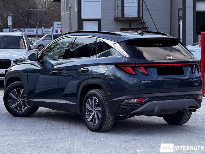 hyundai Tucson 2021