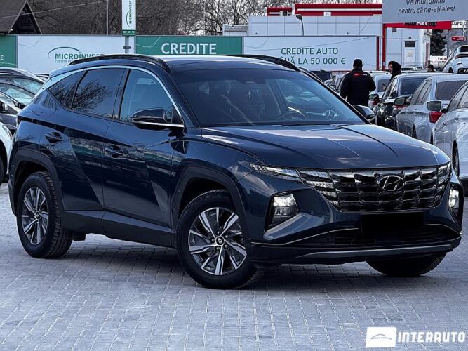 hyundai Tucson 2021