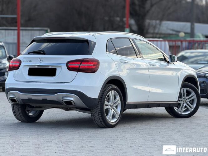 mercedes GLA 250 2019