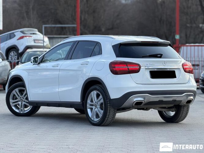 mercedes GLA 250 2019