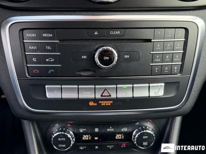 mercedes GLA 250 2019