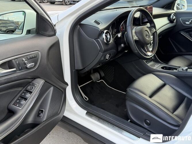 mercedes GLA 250 2019