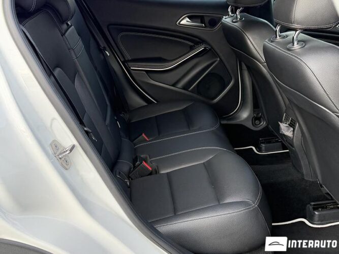 mercedes GLA 250 2019