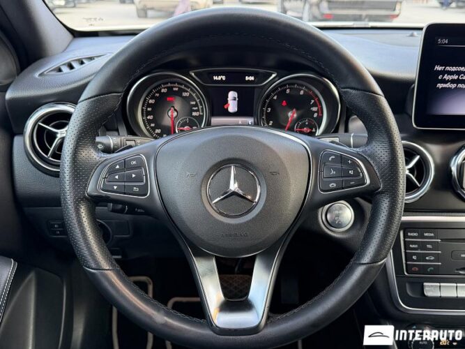 mercedes GLA 250 2019