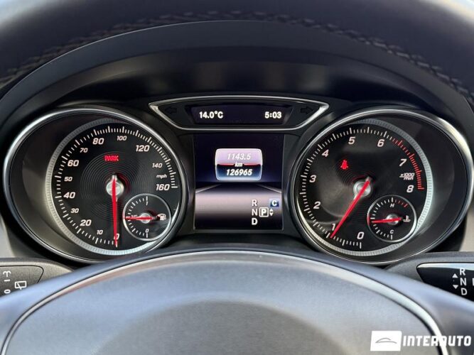 mercedes GLA 250 2019