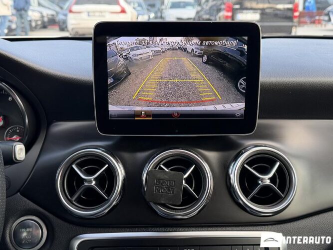 mercedes GLA 250 2019