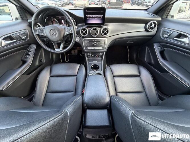 mercedes GLA 250 2019