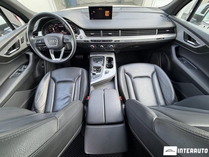 audi Q7 2019