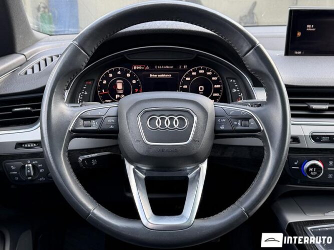 audi Q7 2019