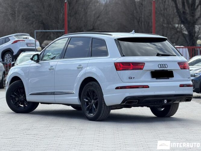 audi Q7 2019
