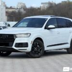 Audi Q7 2019