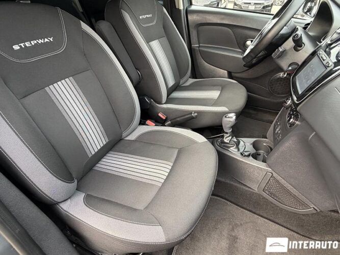 dacia Sandero Stepway 2018