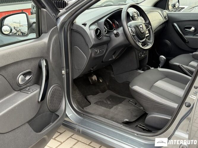 dacia Sandero Stepway 2018