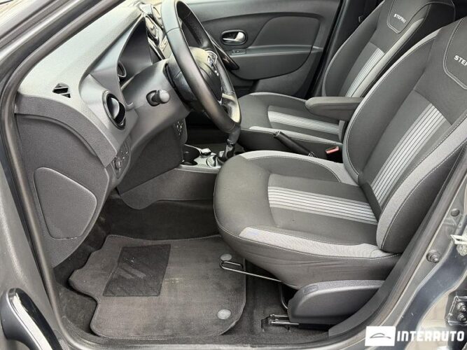 dacia Sandero Stepway 2018