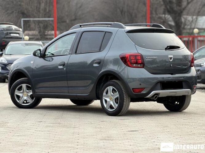 dacia Sandero Stepway 2018