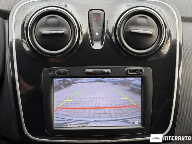 dacia Sandero Stepway 2018