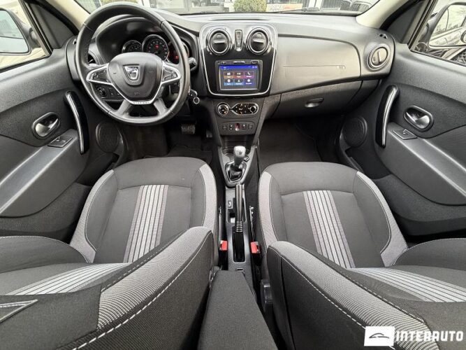 dacia Sandero Stepway 2018