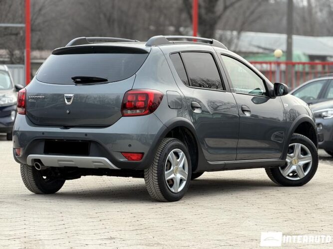 dacia Sandero Stepway 2018