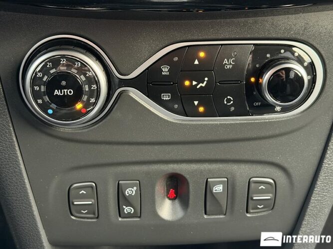 dacia Sandero Stepway 2018