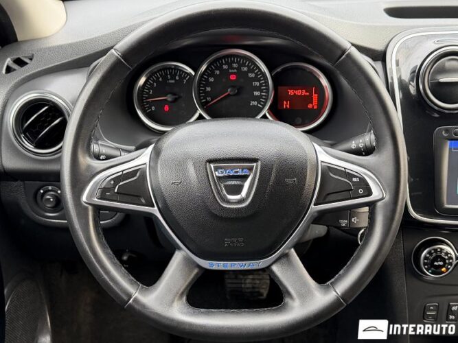 dacia Sandero Stepway 2018