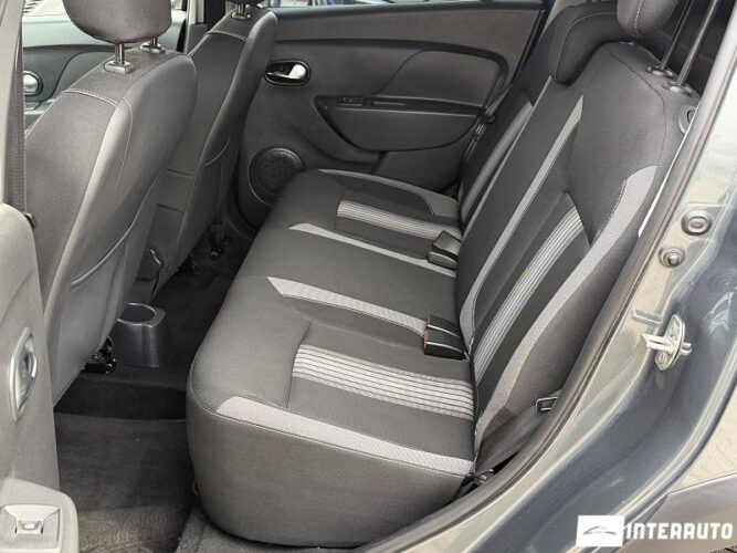 dacia Sandero Stepway 2018