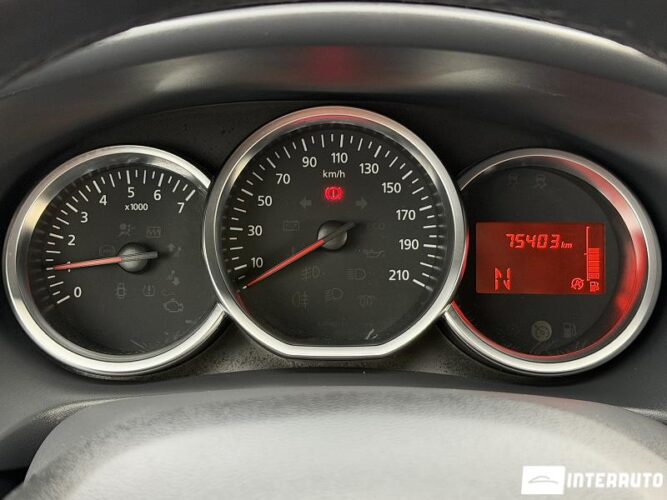 dacia Sandero Stepway 2018