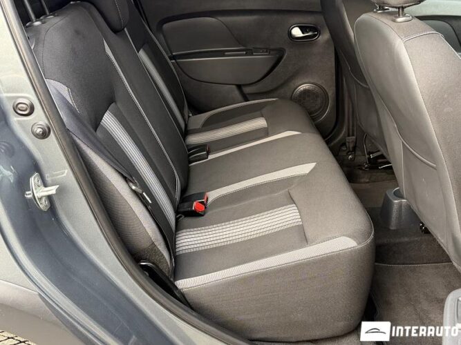 dacia Sandero Stepway 2018