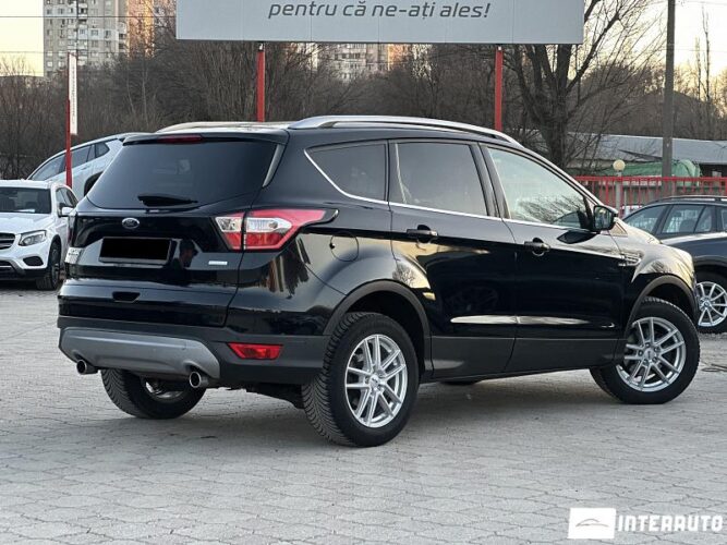 ford Kuga 2018